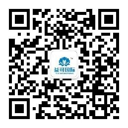 WeChat QR code: Yike International